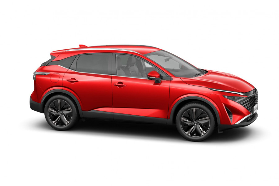 2024 MY25 Nissan QASHQAI J12 Ti SUV