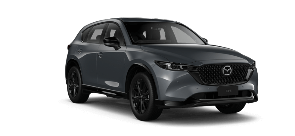 2025 MY24 Mazda CX-5 KF Series G35 GT SP SUV Image 6
