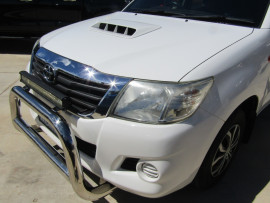 2014 Toyota HiLux KUN16R  SR Utility