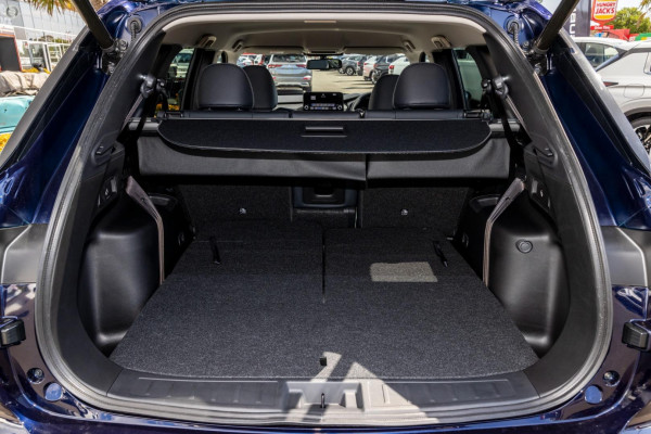 2025 MY24 Mitsubishi Outlander ZM Aspire SUV Image 3