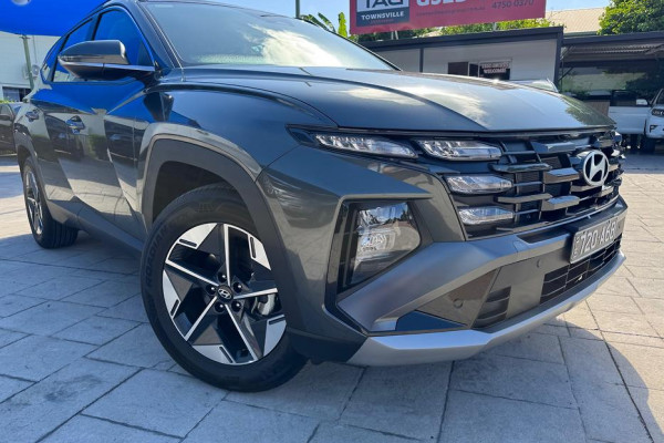 2025 Hyundai Tucson NX4.V3  SUV