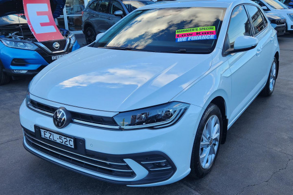 2023 Volkswagen Polo AE 85TSI Style Hatch Image 7
