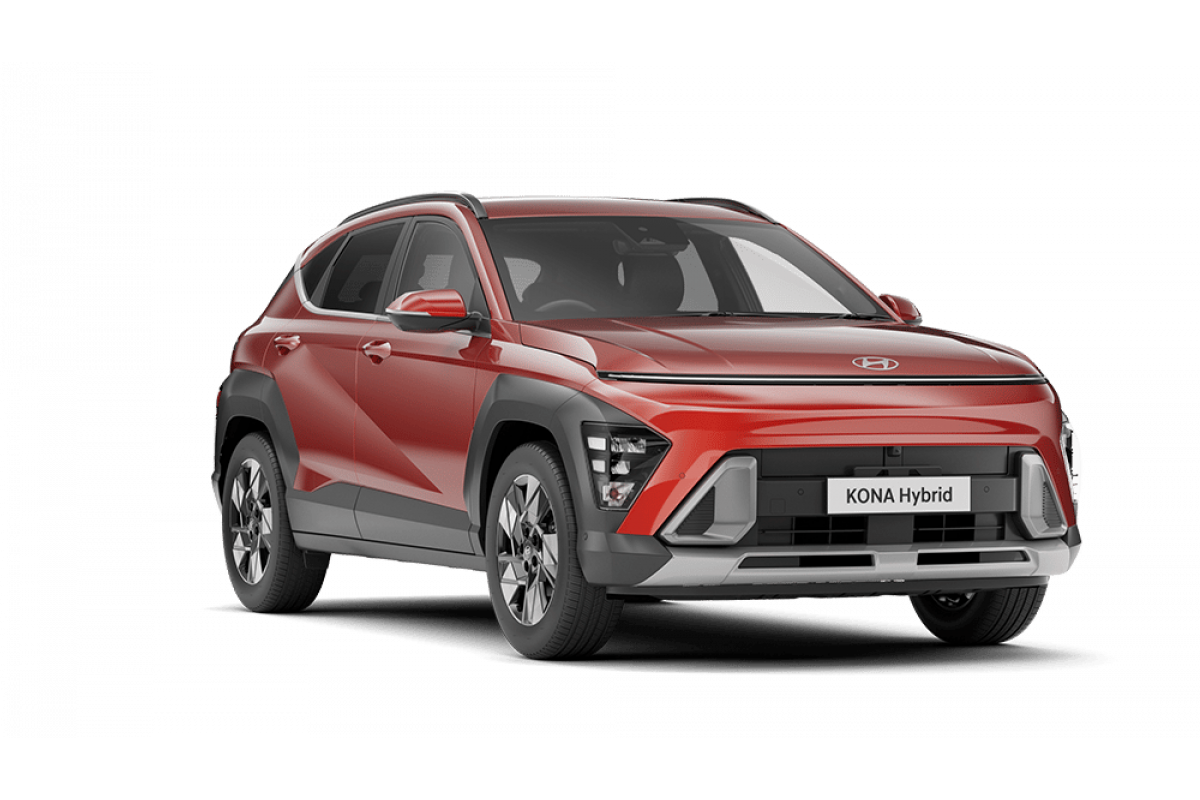 2026 MY27 Hyundai KONA SX2.V3 Hybrid Elite SUV