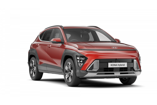 2026 MY27 Hyundai KONA SX2.V3 Hybrid Elite SUV