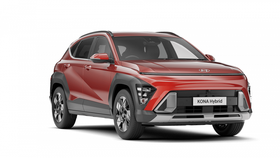 2026 MY27 Hyundai KONA SX2.V3 Hybrid Elite SUV