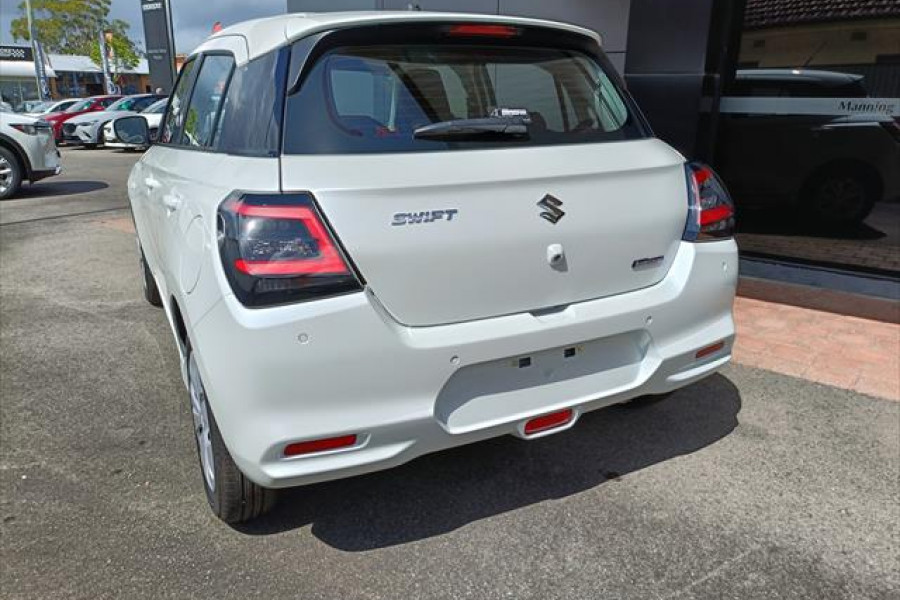 2024 Suzuki Swift UZ Hybrid Hatch Image 6