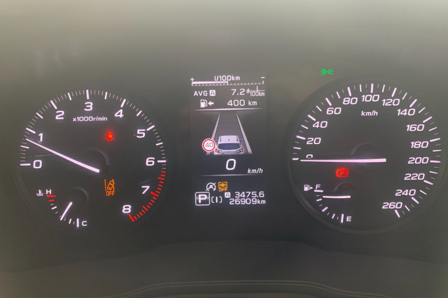 2024 Subaru Crosstrek G6X 2.0L SUV Image 9