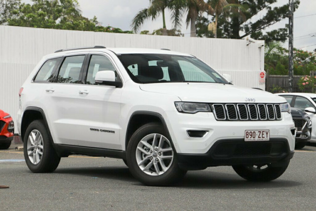 2019 Jeep Grand Cherokee WK MY19 Laredo Suv