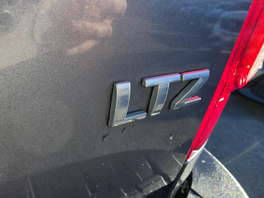2015 MY16 Holden Colorado RG LTZ Ute Image 15