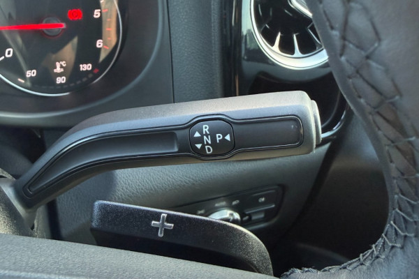 2025 Mercedes-Benz Vito 447 116CDI LWB Ute Image 24