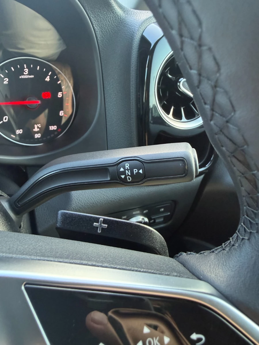 2025 Mercedes-Benz Vito 447 116CDI LWB Ute Image 24