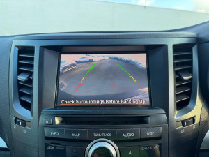 2013 Subaru Outback 4GEN 2.0D SUV