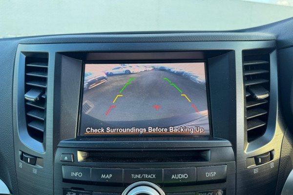 2013 Subaru Outback 4GEN 2.0D SUV Image 26