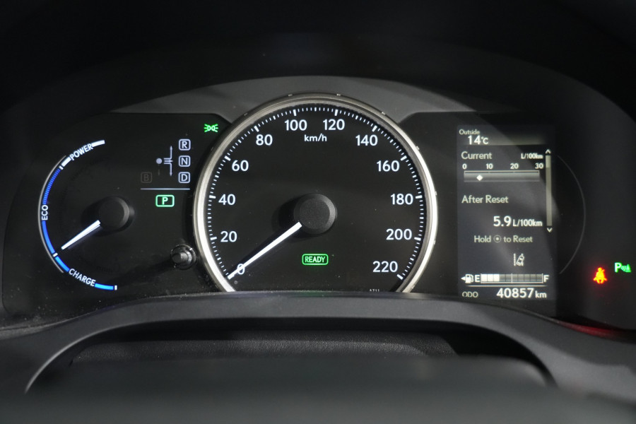 2019 Lexus CT 200h. Hybrid F Sport Hatch