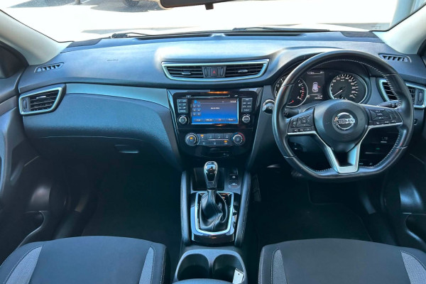 2019 Nissan QASHQAI J11 Series 2 ST+ SUV Image 12