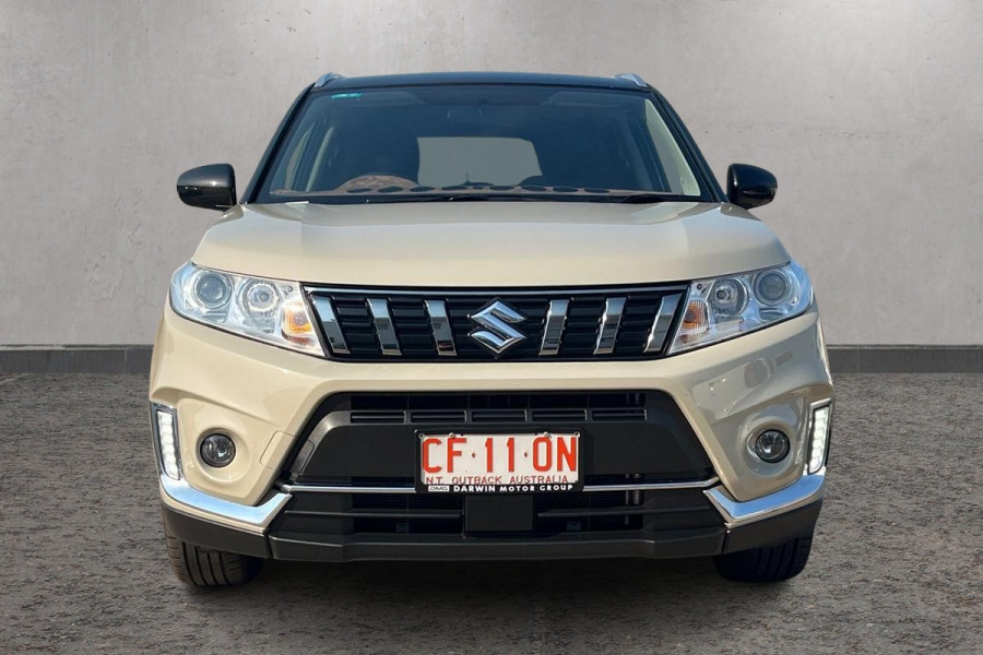 2022 Suzuki Vitara LY Series II Turbo SUV Image 7