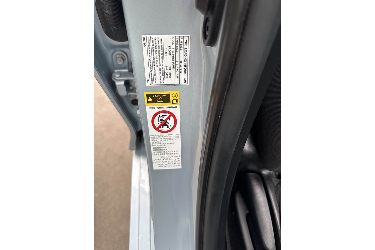 2014 Toyota Camry ASV50R Altise Sedan Image 17