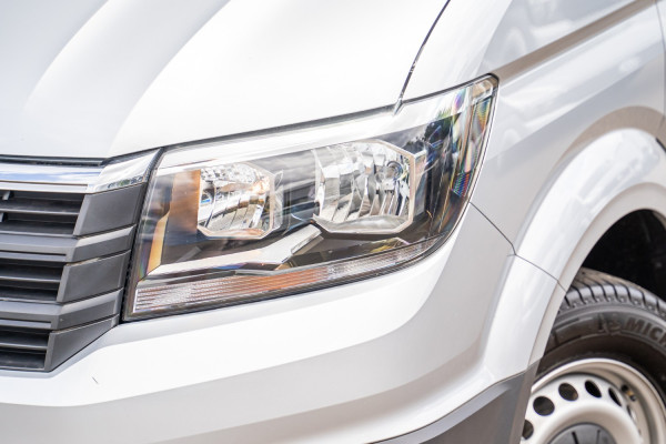 2019 MY20 Volkswagen Crafter SY1 35 Van MWB Van