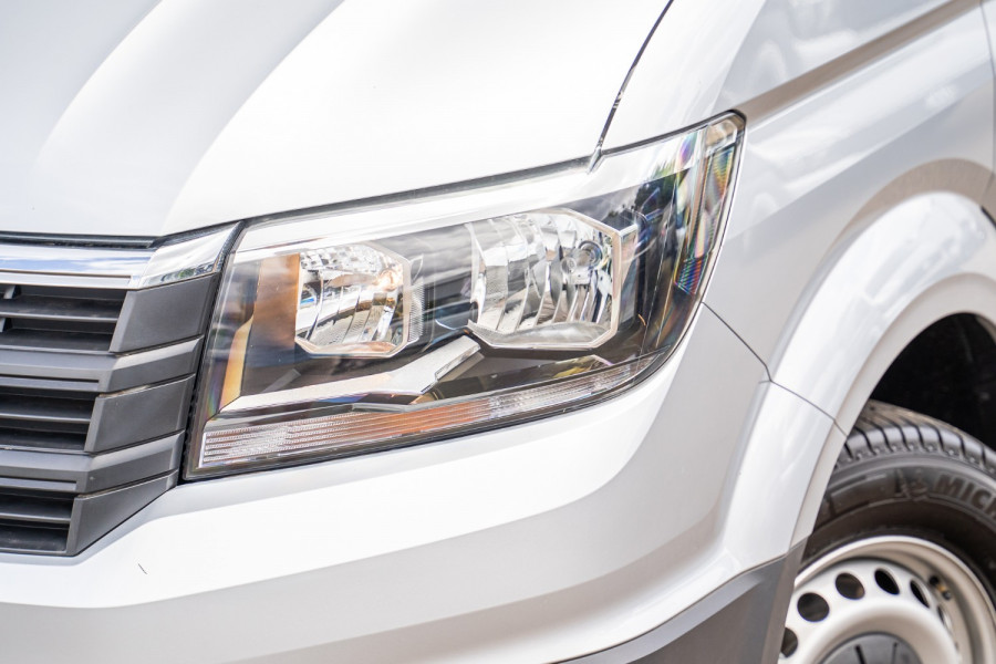 2019 MY20 Volkswagen Crafter SY1 35 Van MWB Van Image 19