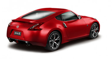 370Z Coupe