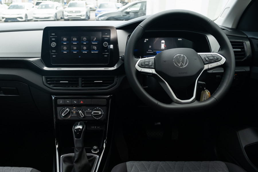 2024 Volkswagen T-Cross D31 85TSI Life SUV Image 8