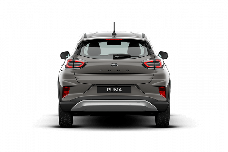 2020 MY20.75 Ford Puma JK Wagon Image 4