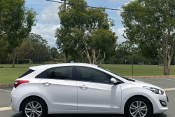 2014 Hyundai i30 GD2 MY14 Trophy Hatchback