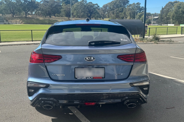 2021 MY1  Kia Cerato BD GT Hatch Image 6