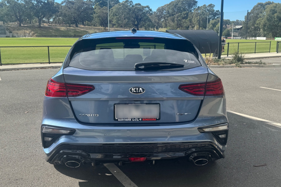 2021 MY1  Kia Cerato BD GT Hatch Image 6