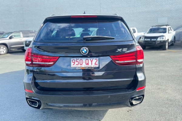 2016 BMW X5 F15 xDrive30d SUV Image 9