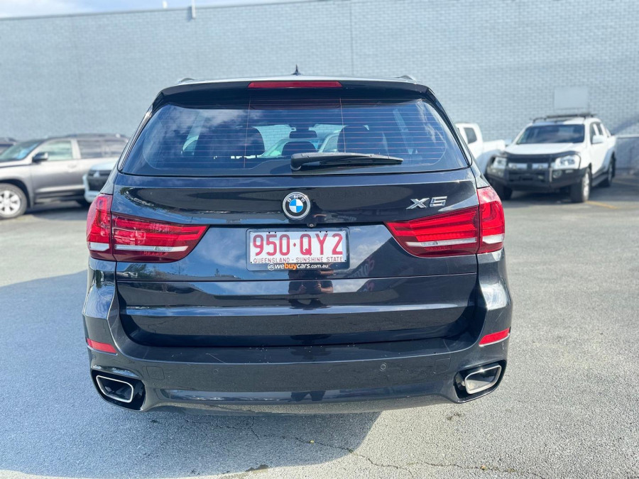 2016 BMW X5 F15 xDrive30d SUV Image 9