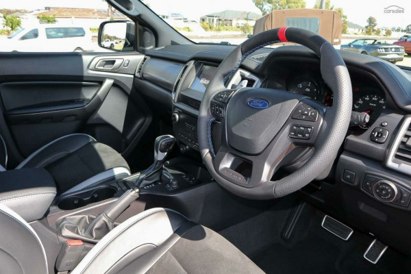 2019 Ford Ranger PX MkIII Raptor Ute Image 8