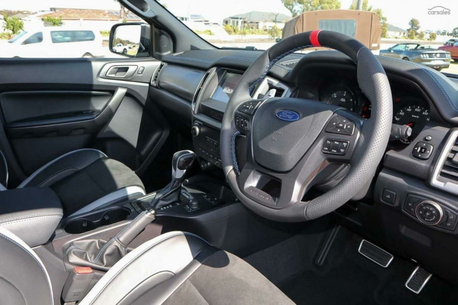 2019 Ford Ranger PX MkIII Raptor Ute Image 8