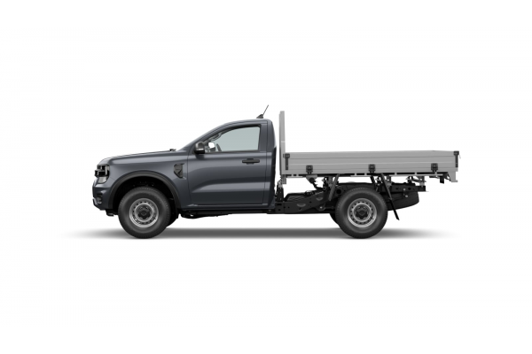 2026 Ford Ranger P703 XL Cab Chassis Image 4