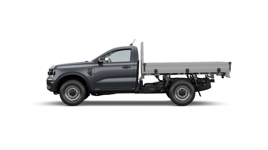 2026 Ford Ranger P703 XL Cab Chassis Image 4