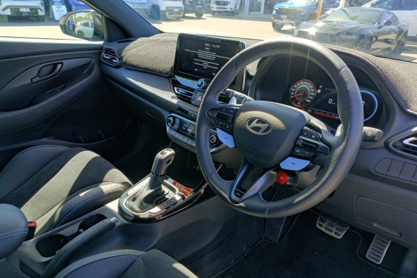 2025 MY26 Hyundai i30 PDe.V6 N Premium Hatch Image 21