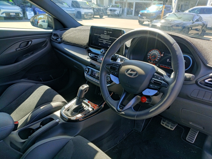 2025 MY26 Hyundai i30 PDe.V6 N Premium Hatch Image 21