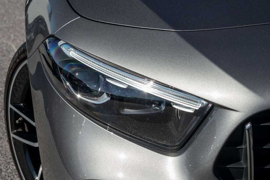2025 Mercedes-Benz A-Class W177 A35 AMG Hatch
