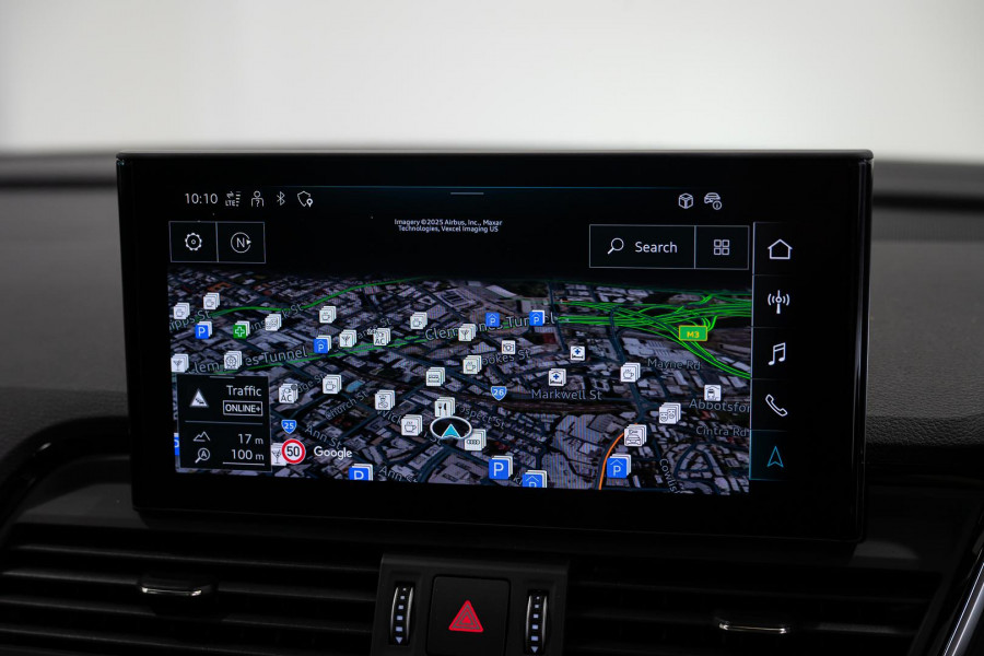 2025 Audi Q5 FY 55 TFSI e S Line SUV