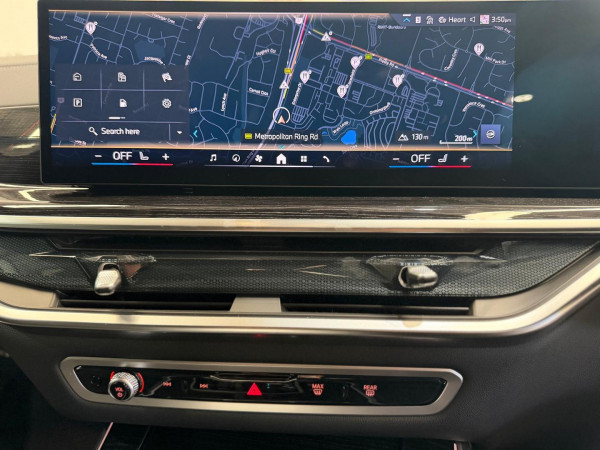 2025 BMW X5 G05 LCI xDrive40i M Sport SUV image 13