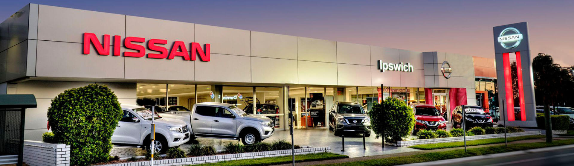 Nissan Dealer Ipswich, Brisbane Ipswich Nissan