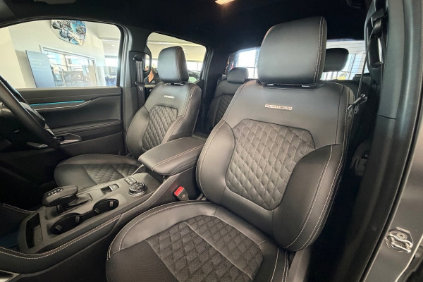 2025 MY26 Ford Ranger P703 Platinum Ute Image 18