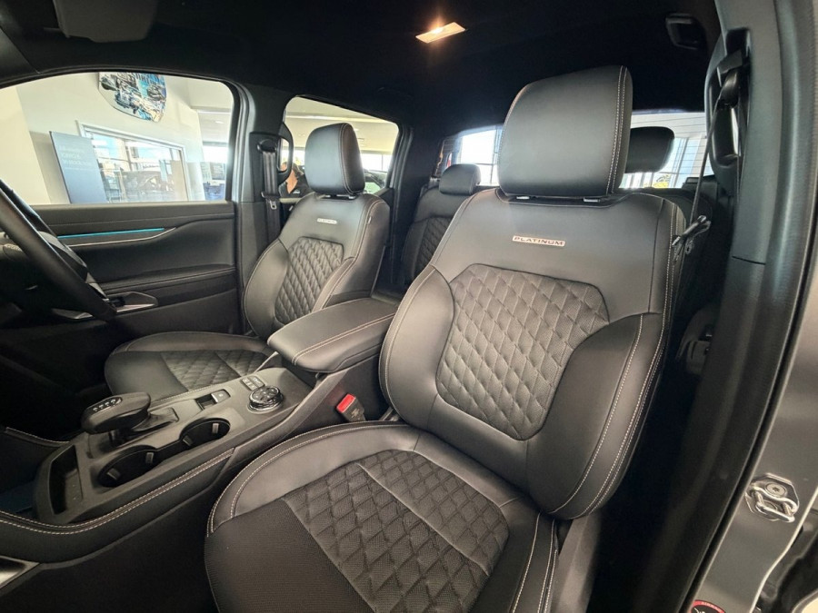 2025 MY26 Ford Ranger P703 Platinum Ute Image 18