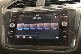 2018 Volkswagen Tiguan 5N Allspace Comfortline Wagon