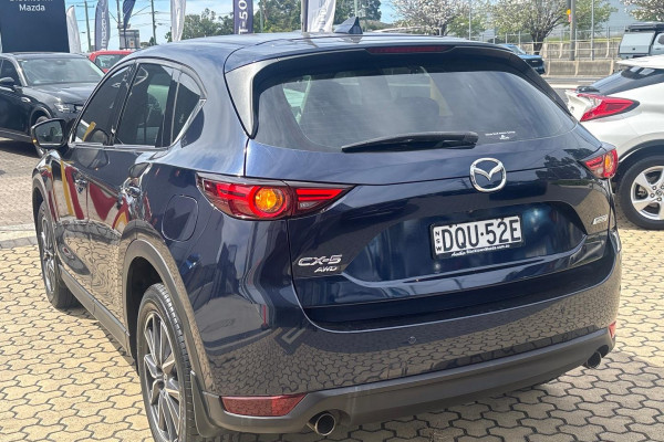 2017 Mazda CX-5 KF Series Akera SUV Image 4