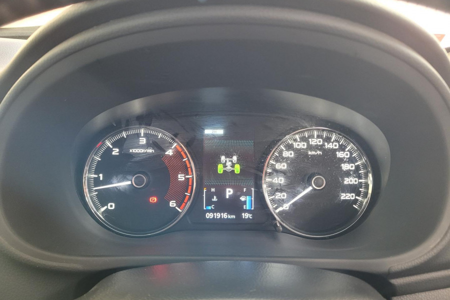 2021 Mitsubishi Pajero Sport QF GLX SUV Image 19