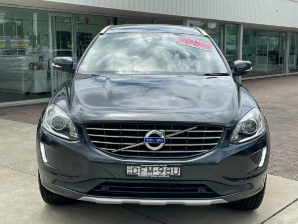 2016 Volvo XC60 DZ MY16 D4 Geartronic AWD Luxury Suv