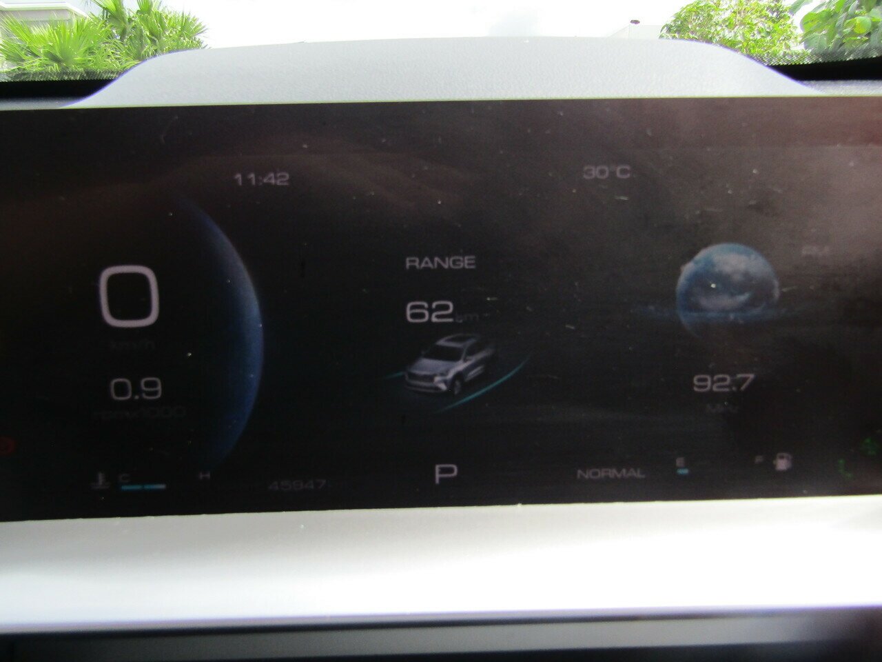 2021 Haval H6 B01 Lux SUV Image 12