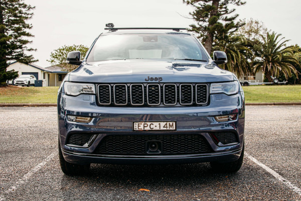 2021 Jeep Grand Cherokee WK S Limited SUV