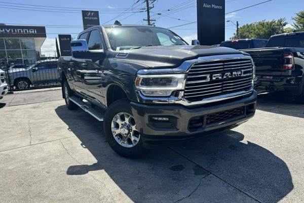 2023 Ram 2500 DJ Laramie Ute